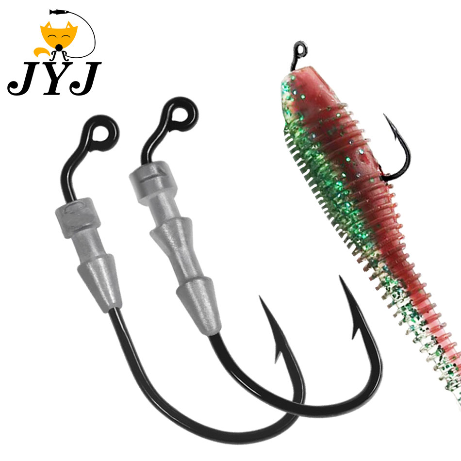 WODJYJ 10pieces 0.6g 1g fishin - Fishing Hook Assortment 评论和价格