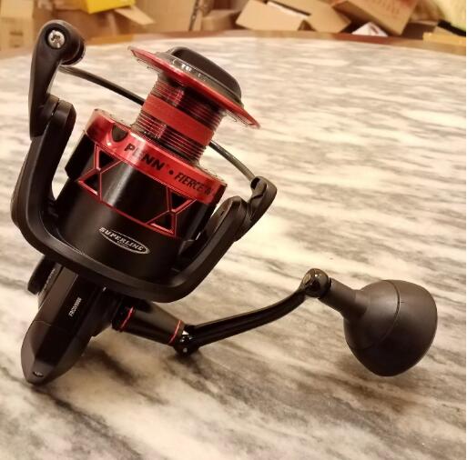 100% Original New PENN  FIERCE - Penn Reel Fierce 评论和价格