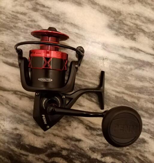 100% Original New PENN  FIERCE - Penn Reel Fierce 评论和价格