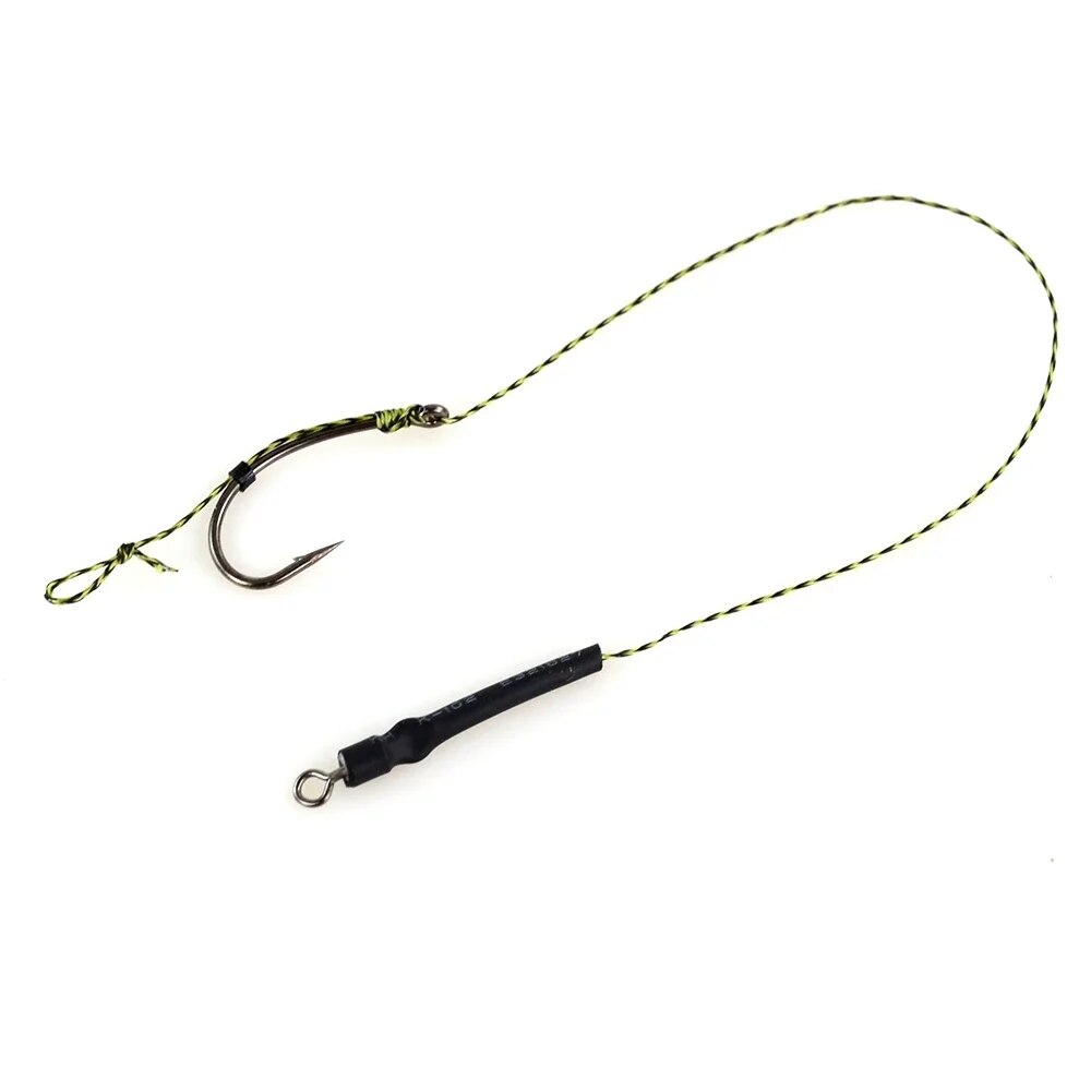 HIRISI TS113 24Pcs Carp Fishin - Fishing Hook Size 评论和价格