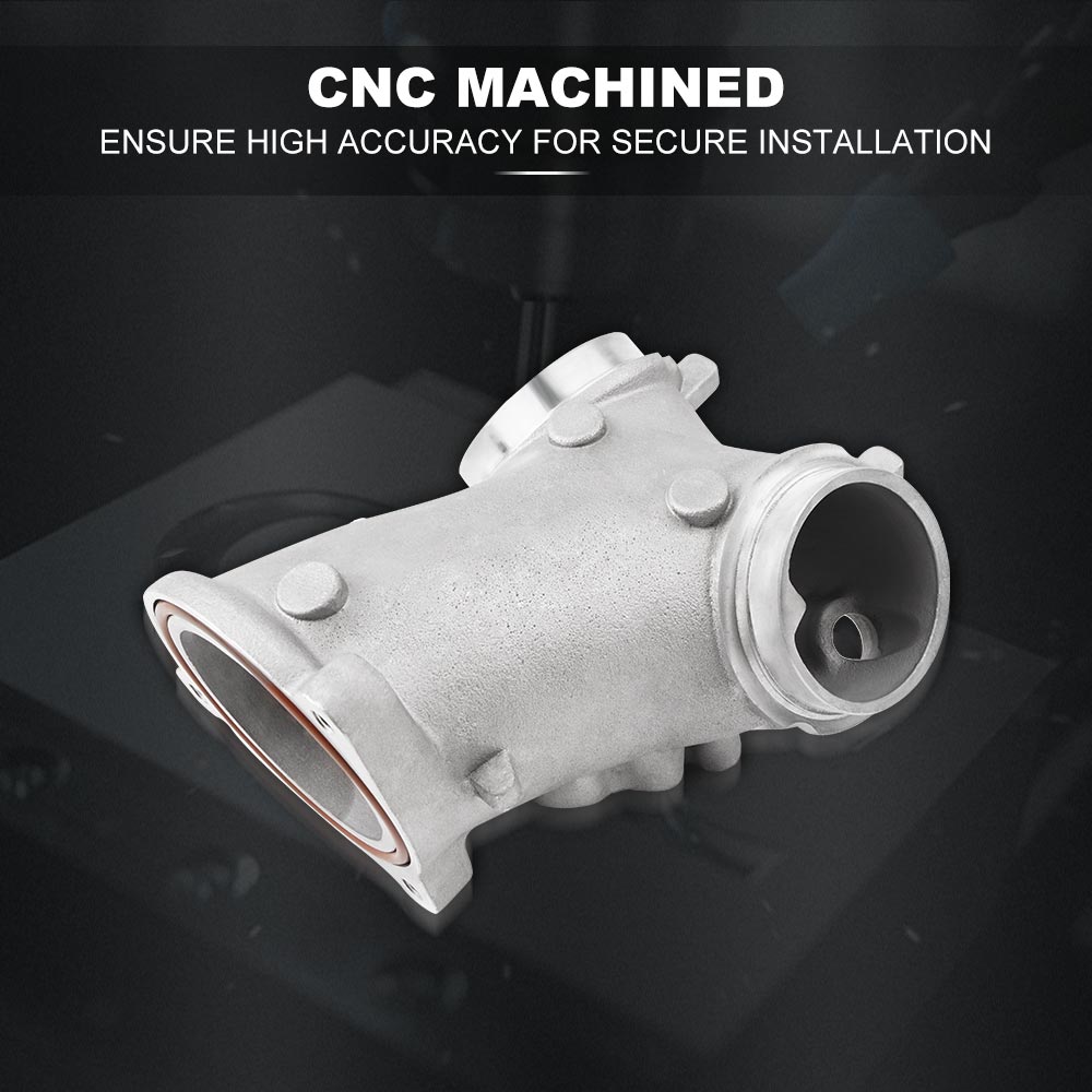 CNC Intake Manifold for Harley - Abu Garcia Reel Revo 评论和价格