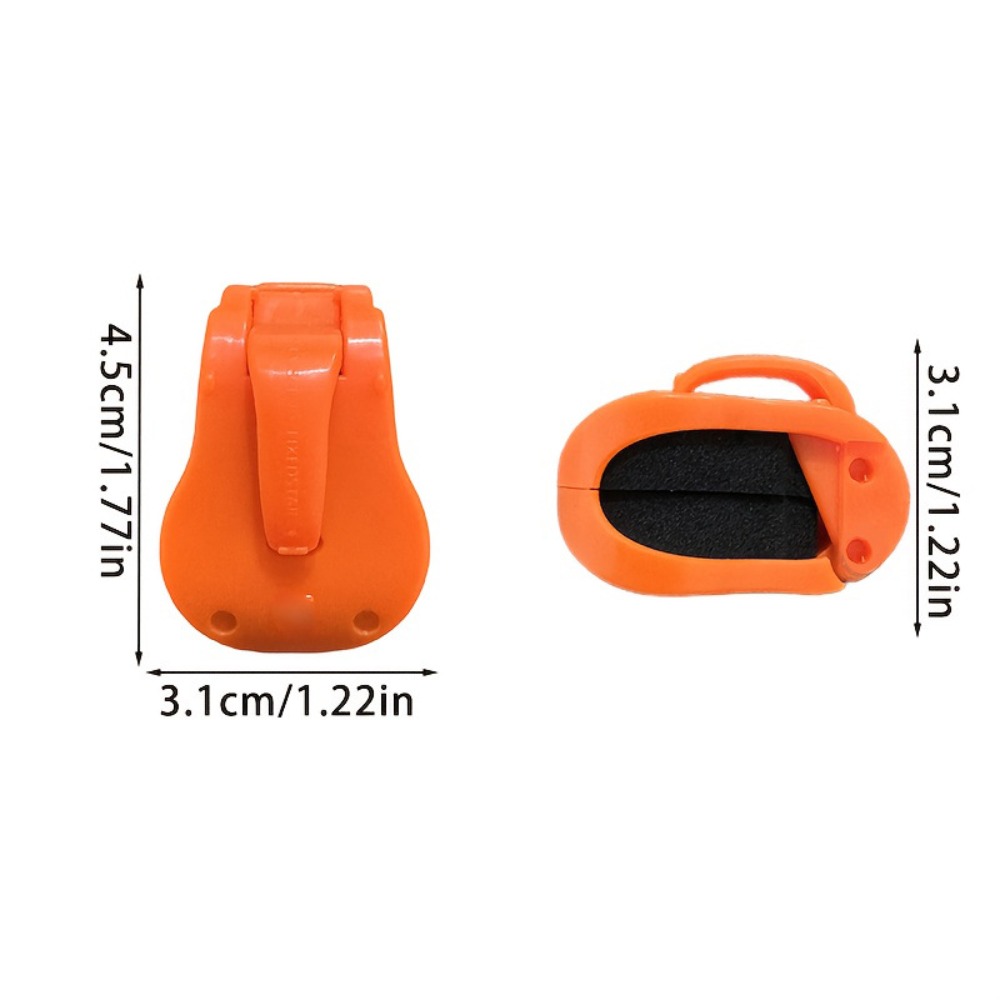 4pcs/set Universal Fishing Rod - Fishing Hook Sharpener 评论和价格