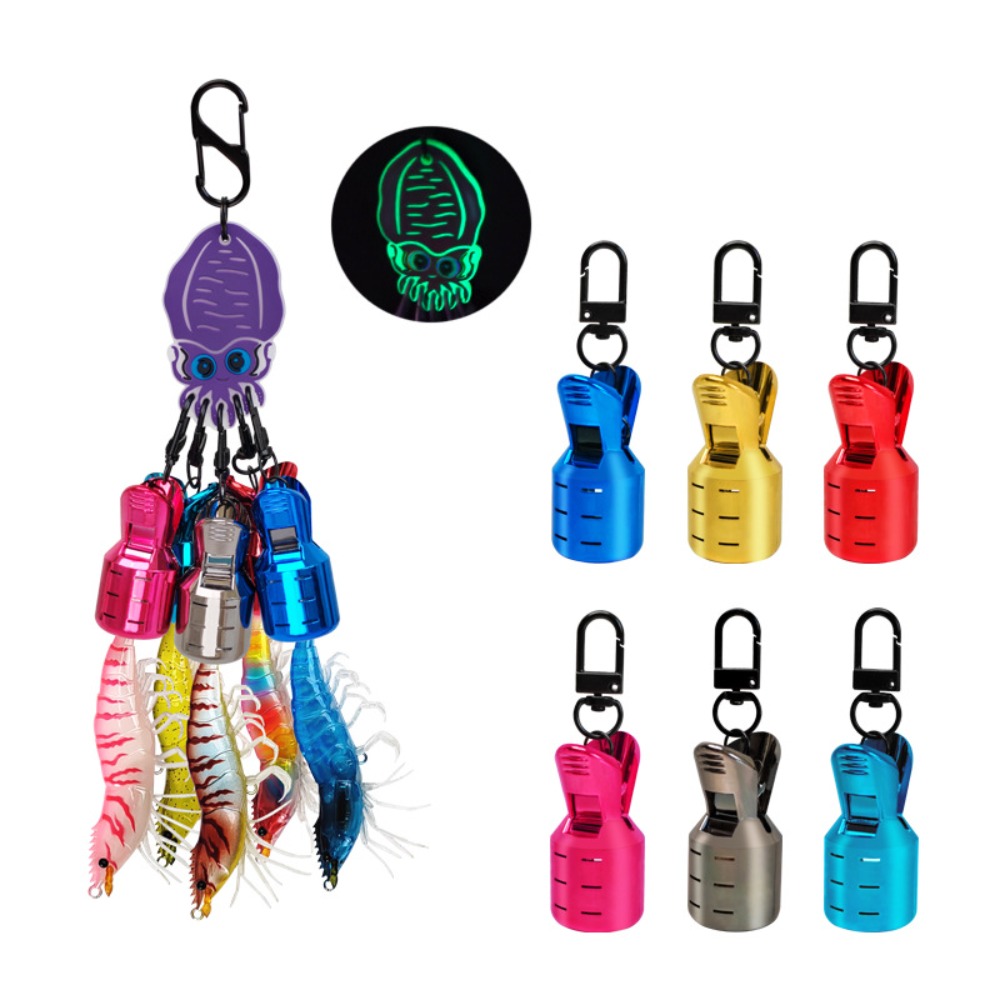 Egi Hook Cover Set M Size Cara - Fishing Hook Size 评论和价格