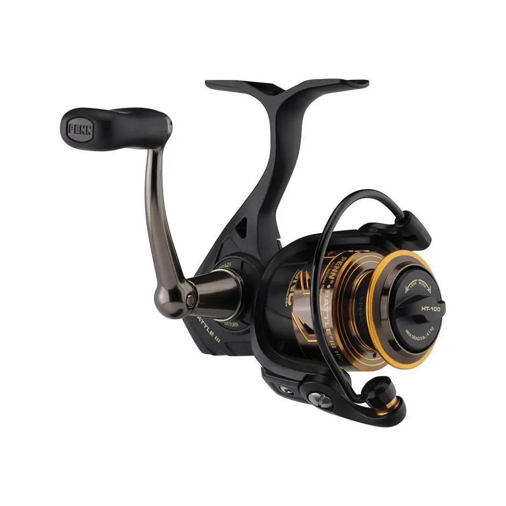 USA Original PENN Battle III 3 - Daiwa Reel Bg 评论和价格